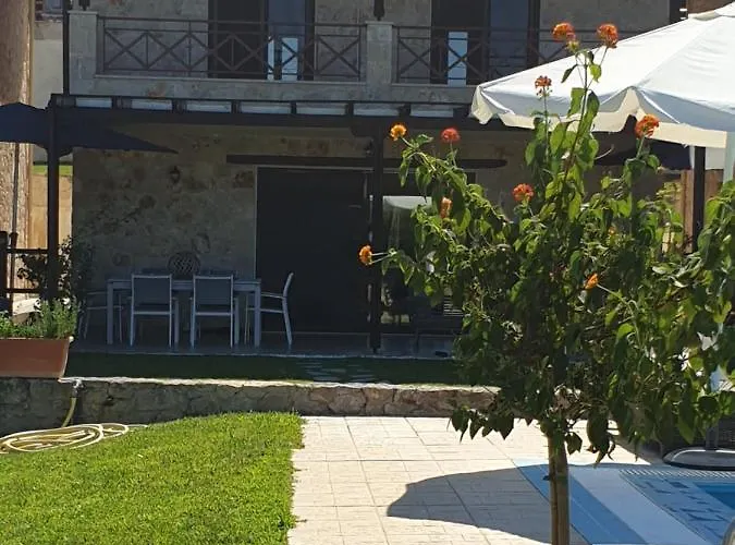 Villa Sandra Kriopigi