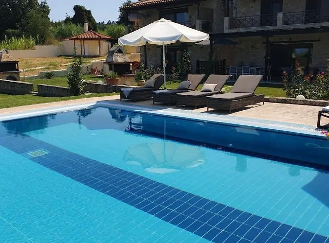 Villa Sandra Kriopigi