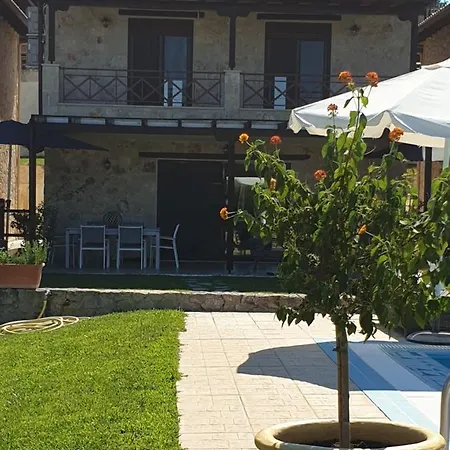 Villa Sandra Kriopigi