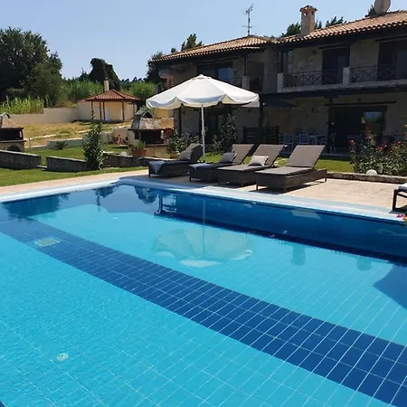 Villa Sandra Kriopijí